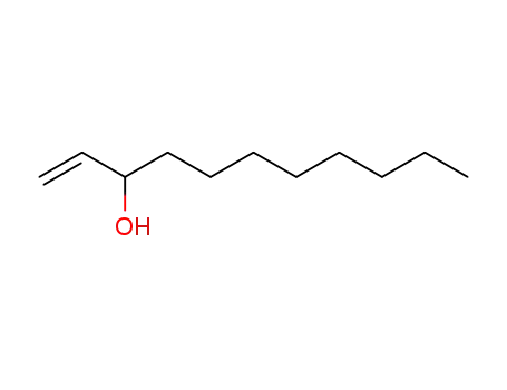 Molecular Structure of 35329-42-1 (undec-1-en-3-ol)