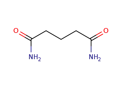 Molecular Structure of 3424-60-0 (1,3-Propanedicarboxamide)
