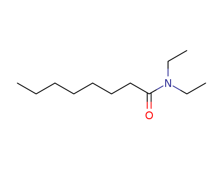 N,N-Diethyloctanamide CAS No.: 996-97-4