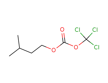 carbonic acid isopentyl ester-trichloromethyl ester