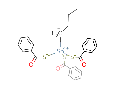 butyltin tris(thiobenzoate)