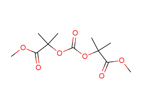 2,2,6,6-tetramethyl-4-oxo-3,5-dioxa-heptanedioic acid dimethyl ester