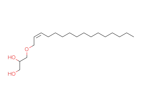 (Z)-3-(hexadec-1-enyloxy)propane-1,2-diol