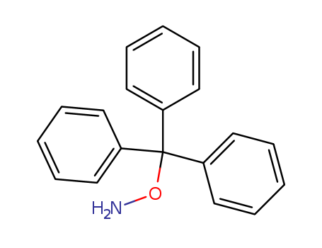 31938-11-1,O-TRITYLHYDROXYLAMINE,(Triphenylmethoxy)amine;(Trityloxy)amine; O-Tritylhydroxylamine; [[Triphenylmethyl]oxy]amine