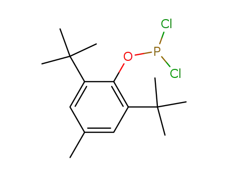 2,6-di-tert-butyl-4-methylphenoxydichlorophosphine