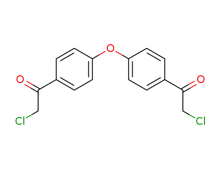 4,4'-bis(chloroacetyl)diphenyl ether