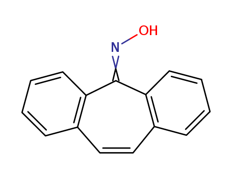 5H-dibenzo[a,d]cyclohepten-5-one oxime
