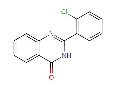 2-(2-chlorophenyl)quinazolin-4(3H)-one