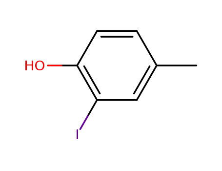 2-Iodo-4-methylphenol cas no. 16188-57-1 98%