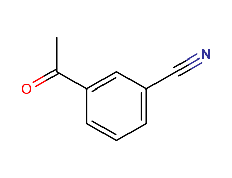 3-Acetylbenzonitrile(6136-68-1)