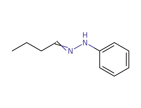 butyraldehyde phenylhydrazone