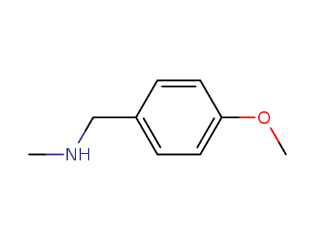 N-(4-Methoxybenzyl)-N-methylamine(702-24-9)