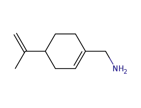 [4-(1-methylethenyl)-1-cyclohexen-1-yl]methylamine