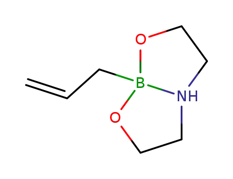 allyldioxazaborolidine