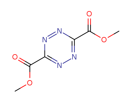 dimethyl 1,2,4,5-tetrazine-3,6-dicarboxylate