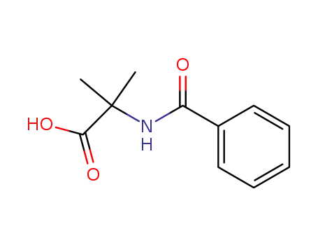 N-benzoyl-2-methylalanine