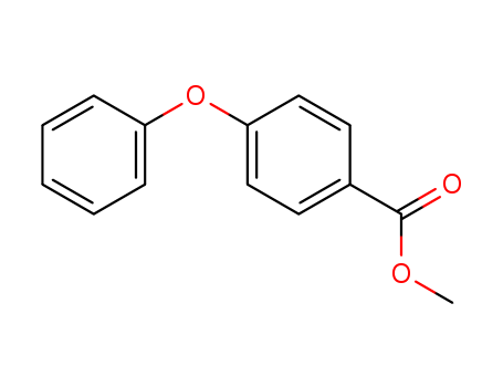 4-Phenoxybenzoic acid methyl ester(21218-94-0)