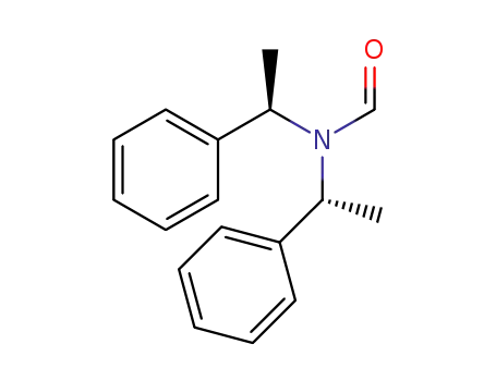 (R,R)-N,N-bis(1-phenylethyl)formamide