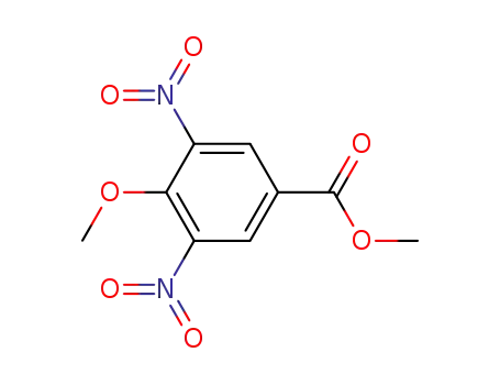 methyl 4-methoxy-3,5-dinitrobenzoate