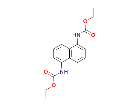 1,5-bis-(ethoxycarbonylamino)naphthalene