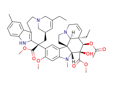 10'-methylanhydrovinblastine