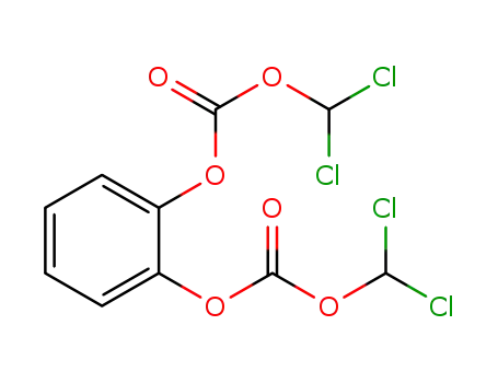 pyrocatechol bis(dichloroacetate)