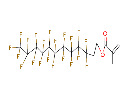 2-(Perfluorodecyl)ethyl methacrylate