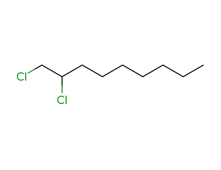 Molecular Structure of 56375-96-3 (1,2-DICHLORONONANE)
