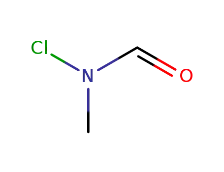 N-chloro-N-methylformamide