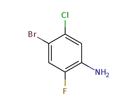 4-bromo-5-chloro-2-fluoroaniline