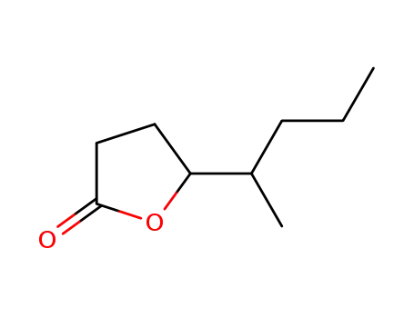 4-(2-pentyl)butyrolactone