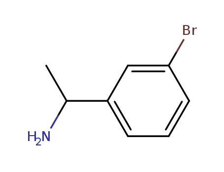 SAGECHEM/1-(3-bromophenyl)ethan-1-amine