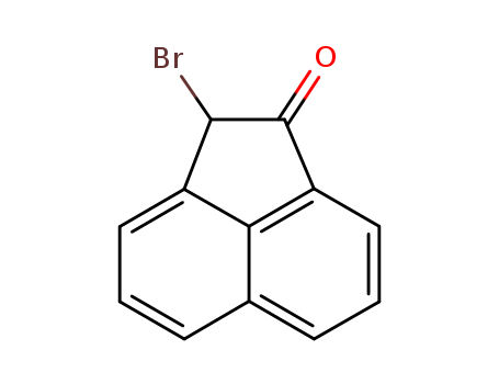 1(2H)-Acenaphthylenone,2-bromo- cas  16269-27-5