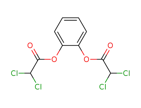 Dichloro-acetic acid 2-(2,2-dichloro-acetoxy)-phenyl ester