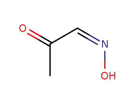 (Z)-2-oxopropanal oxime