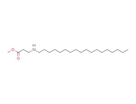 methyl 3-(octadecylamino)propionate