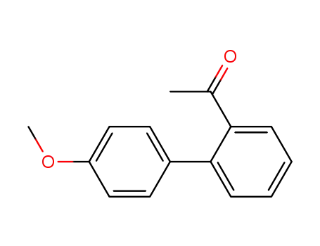 2'-p-methoxyphenylacetophenone
