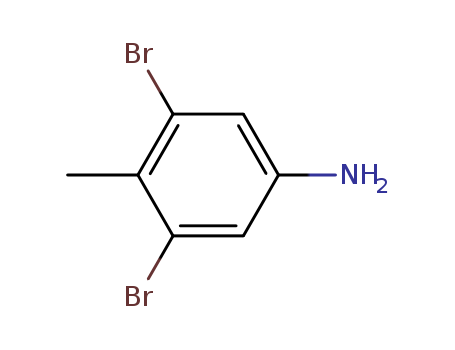 Factory Supply 3,5-Dibromo-4-methylaniline