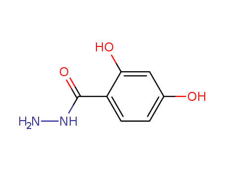 Factory Supply 2,4-Dihydroxybenzhydrazide