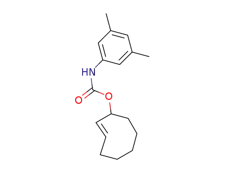 (E)-cyclooct-2-en-1-yl (3,5-dimethylphenyl)carbamate