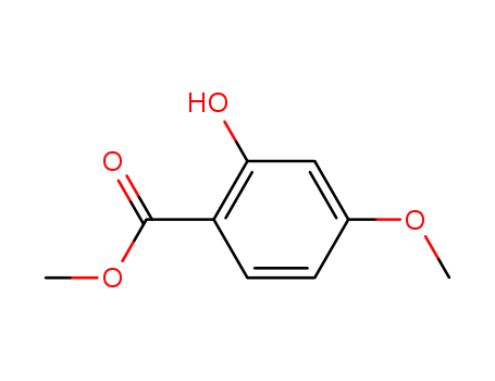 Methyl 4-methoxysalicylate(5446-02-6)