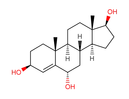 androst-4-ene-3β,6α,17β-triol