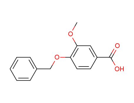 4-Benzyloxy-3-methoxybenzoicacid