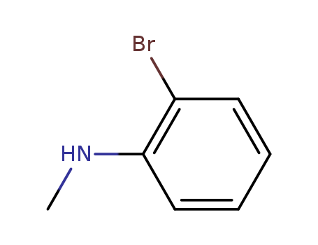 2-Bromo-N-methylaniline cas no. 6832-87-7 98%