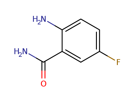 2-Amino-5-fluorobenzamide
