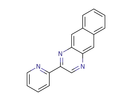 2,(2'-pyridyl)benzo[g]quinoxaline