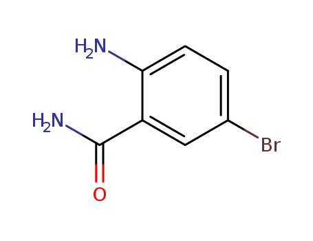 Benzamide,2-amino-5-bromo-(16313-66-9)