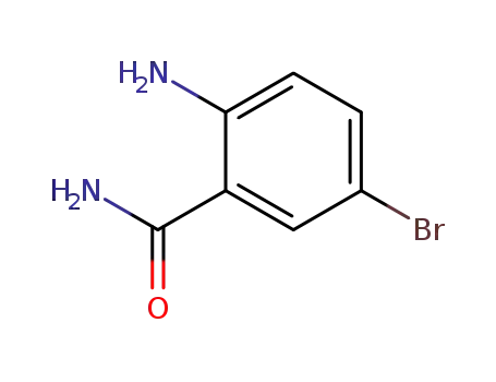 2-Amino-5-bromobenzamide CAS No.16313-66-9