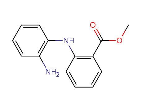 methyl 2-((2-aminophenyl)amino)benzoate