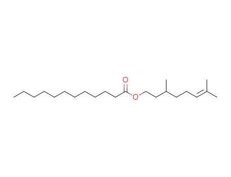 citronellyl laurate
